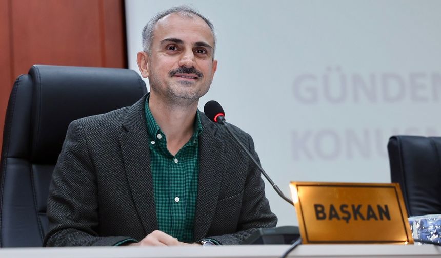 Çayırova’da Kasım ayı meclisi tamamlandı