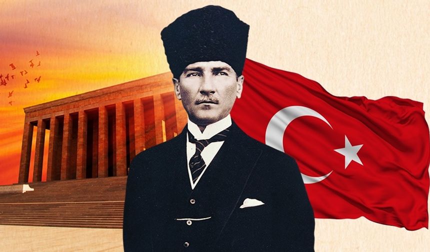 Çağları Aşan Vizyon: Mustafa Kemal Atatürk