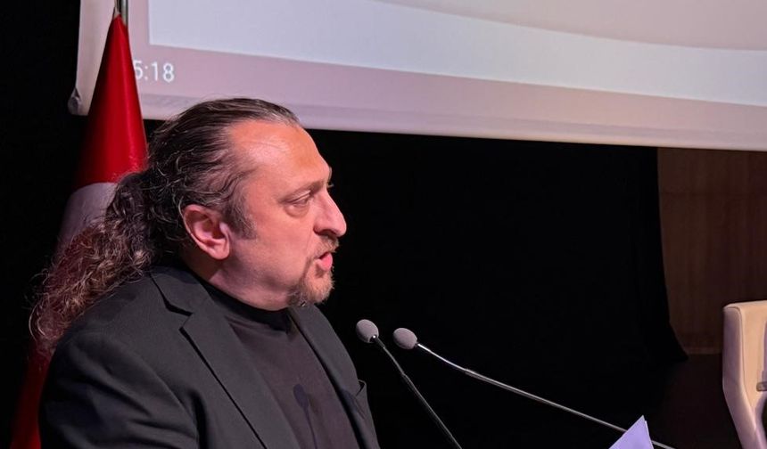 ''Bir bina devrildi,  hepimiz o binanın altında kaldık''