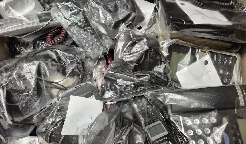 GTÜ'den çevreye örnek duyarlılık