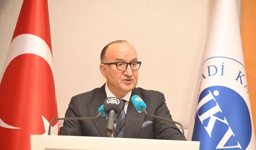 İktisadi Kalkınma Vakfı 60 Yaşında