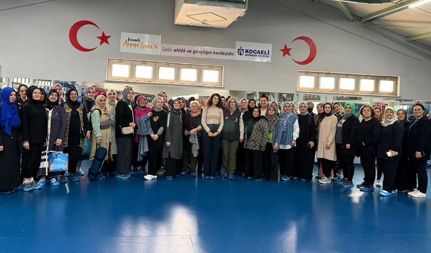 12 ayrı programda 378 katılımcıya afet eğitimi