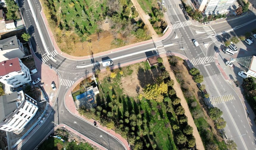 Çayırova Çağdaşkent’te konforlu ulaşım atağı