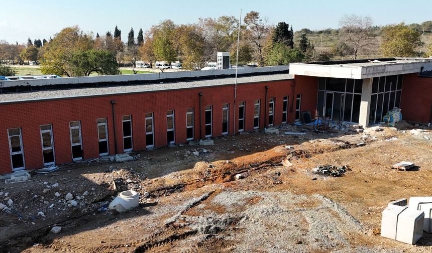 Çayırova otobüs garajında sona doğru!