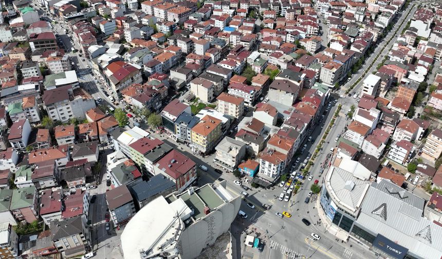 Kocaeli Kentsel Dönüşümünde yasal eşik aşıldı