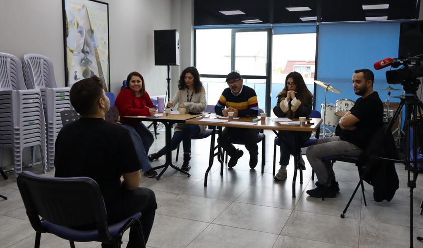 Gençlik Orkestrası seçmeleri tamamlandı!