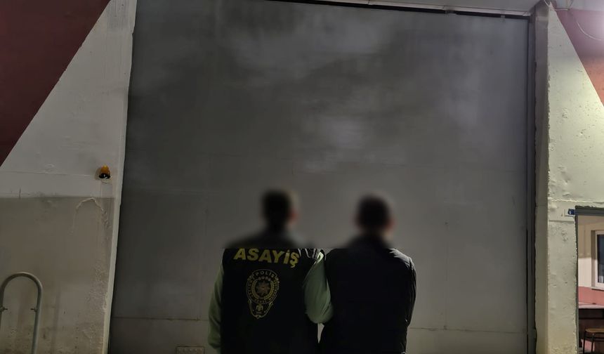 'Öldürmeye Teşebbüs' Şüphelisi Darıca'da Yakalandı