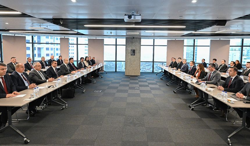 Türk Metal-MESS  TİS Görüşmeleri: 14 Madde Kabul Edildi