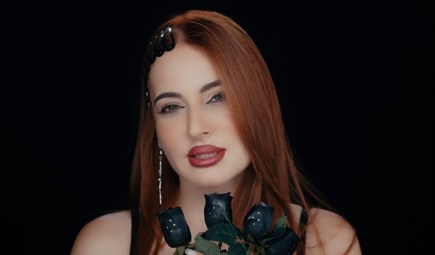 Arzu Efimia' dan Romantik Şarkı "Aşk Acımaz ki "