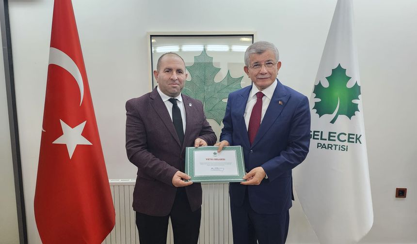 Davutoğlu, Kocaeli’ye Ömer Uçar’ı atadı