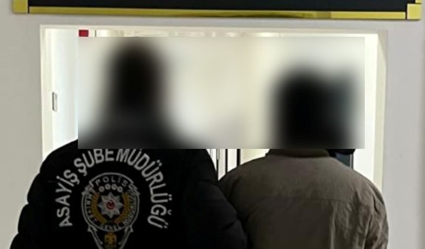 Kocaeli'de Aranan Hükümlü Yakalandı