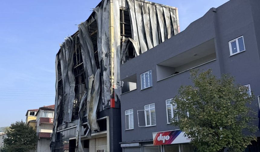 Yangında ölenlerin kimlikleri belirlendi!