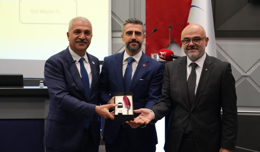 GTO Kasım Ayı Meclis Toplantısı Gerçekleşti