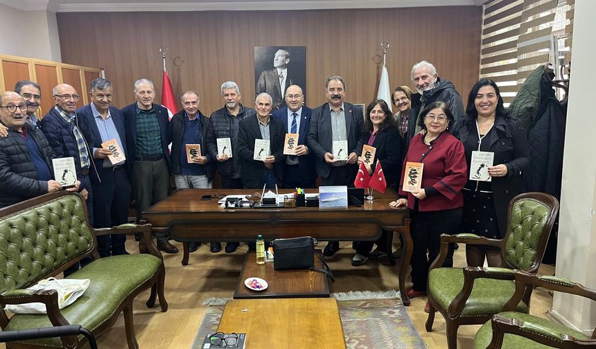 Gebze KAI Derneği'nden Kültür ve Edebiyat Dolu Etkinlik
