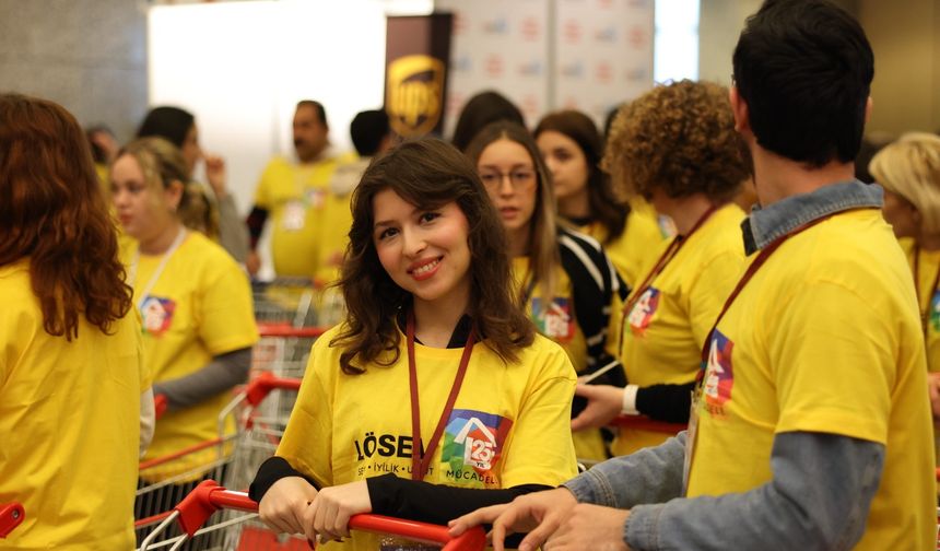 LÖSEV gönüllü sayısını 10 milyona çıkarmayı hedefliyor