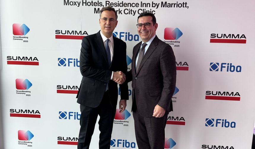 Fiba Commercial Properties’ten Moldova’ya Stratejik Yatırım