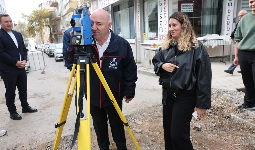 2025'te Darıca’da hizmetler sahaya yansıdı