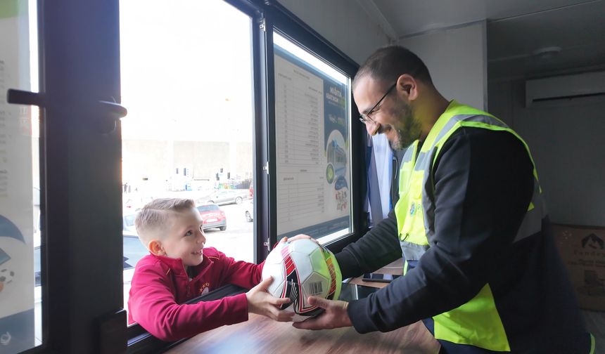 Atığın Sıfır Noktası, geri  dönüşüme katkı sunuyor