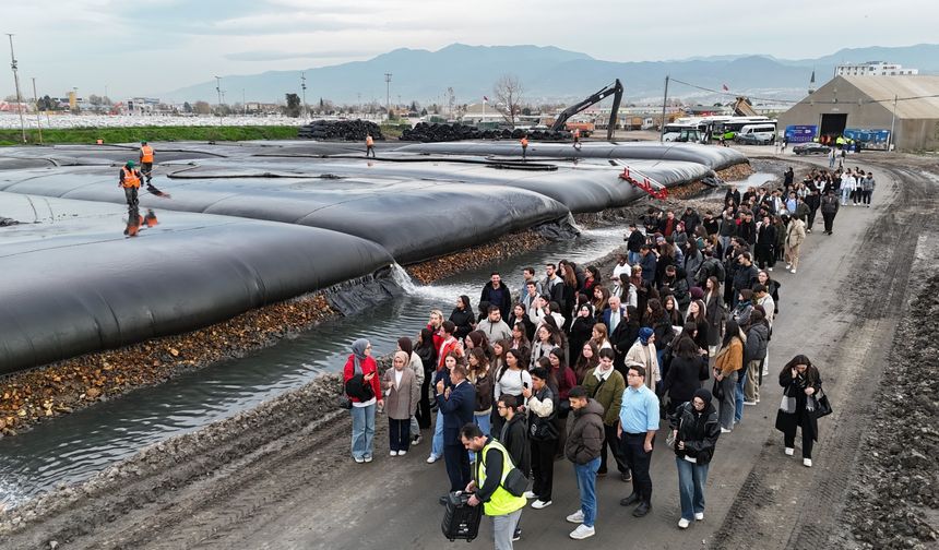 250 futbol sahası büyüklüğünde alan temizlendi