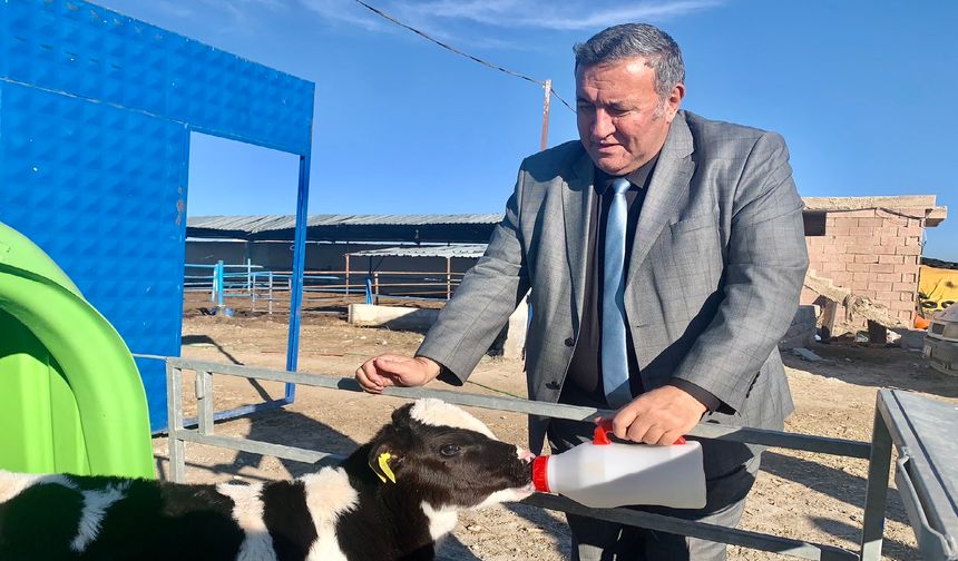 “Sütün kaymağını üreten de tüketen de yiyemiyor”