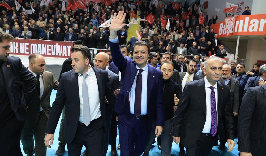 Arıkan: ilk 100 günde "ahlak devrimi'' yapacağız!