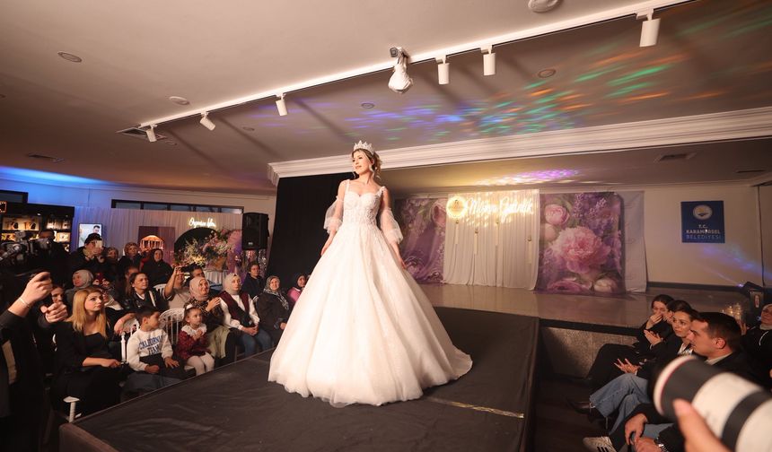 Geleneksel 2. Evlilik ve Düğün Fuarı Büyük İlgi Gördü