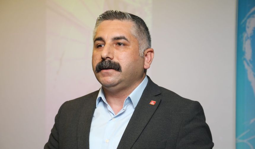 CHP’li Gökhan Orhan: Yetkililer üç maymunu oynuyor!