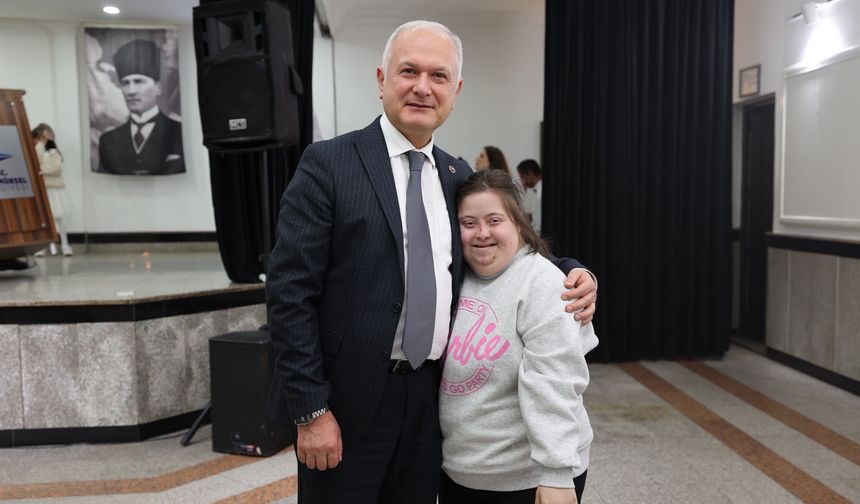 Karamürsel'de 3 Aralık Dünya Engelliler Günü’ne Özel Program