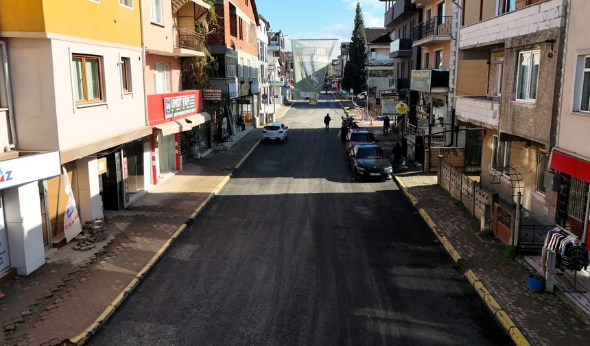 Kocaeli Büyükşehir her noktaya dokunuyor