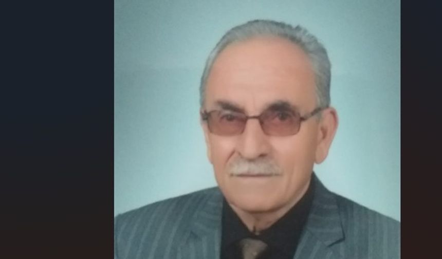 Emekli Eğitimci Necati Dursunoğlu Vefat Etti