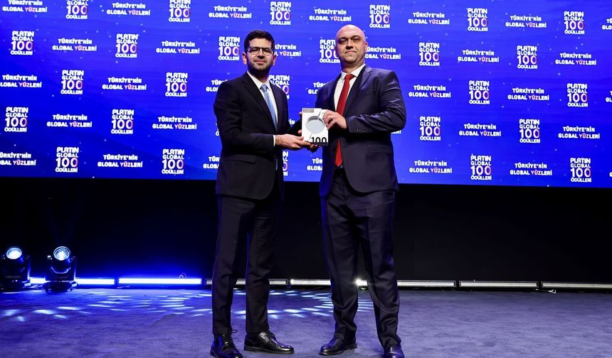 OYAK Çimento’ya “Etki Ekonomisi” Ödülü