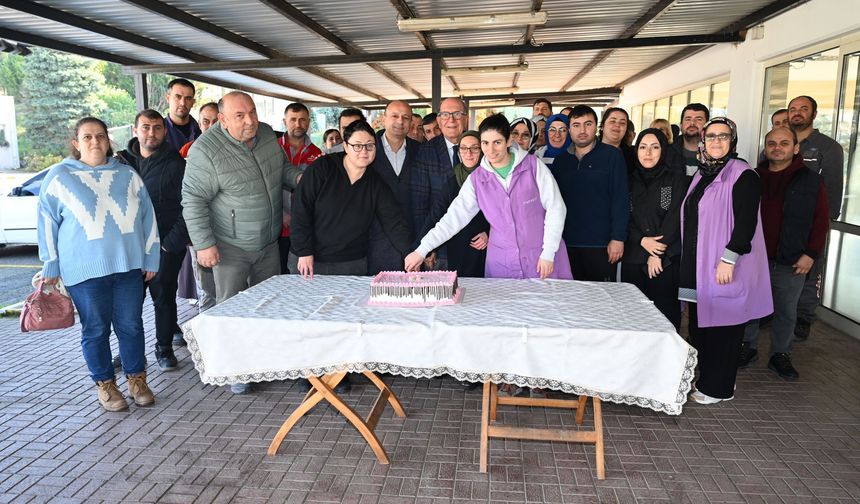 Bizimköy’de Dünya Engelliler Günü Etkinliği