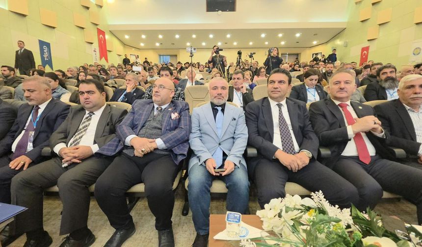 TİGAD Dijital Medya Çalıştaydı Urfa'da Gerçekleşti