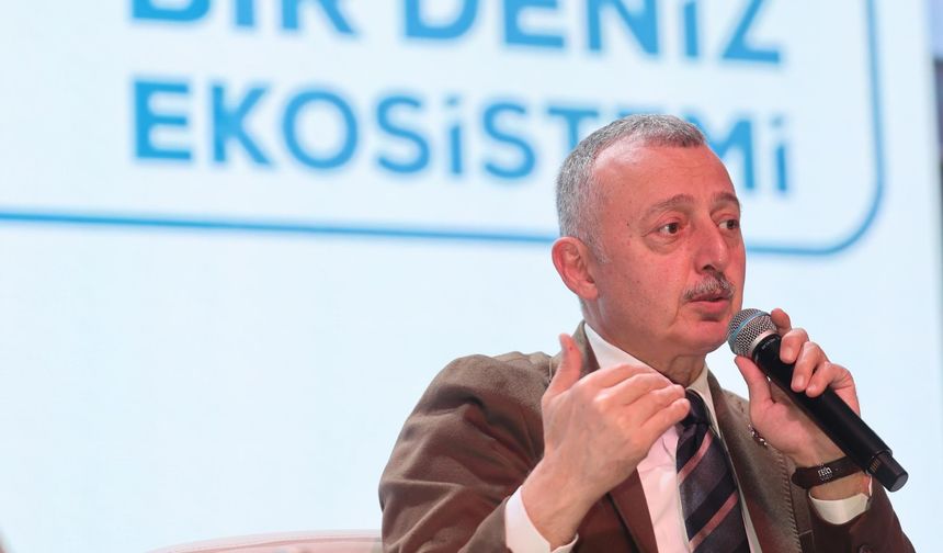 Büyükakın: Bu çalışma ülkemiz adına gurur kaynağı!