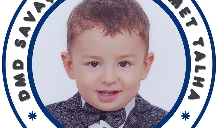 Talha’nın Yaşam Mücadelesine Destek Ver!