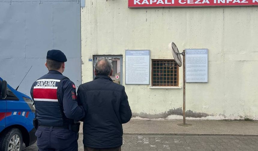 Çocuk İstismarı Suçundan Aranan Şahıs Yakalandı