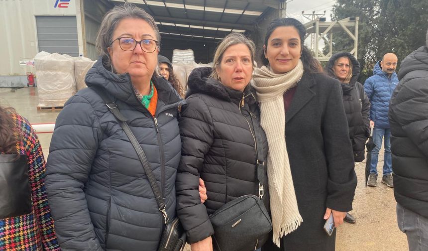 İşten Çıkarılan Hasret Kanat’a CHP’den Destek!