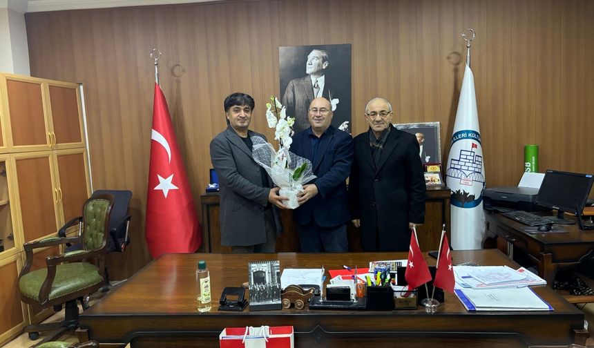 Gebze KAI, Kocaeli Ardahanlılar Derneğini Ağırladı