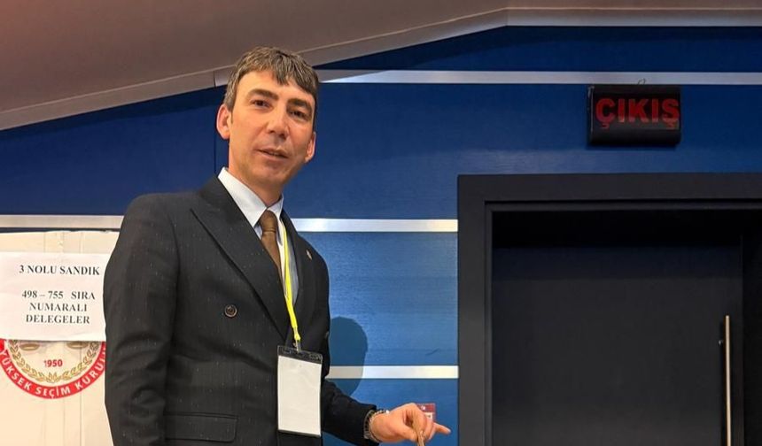 Gebze Berberler ve Kuaförler Odası'nda Başkan Değişmedi