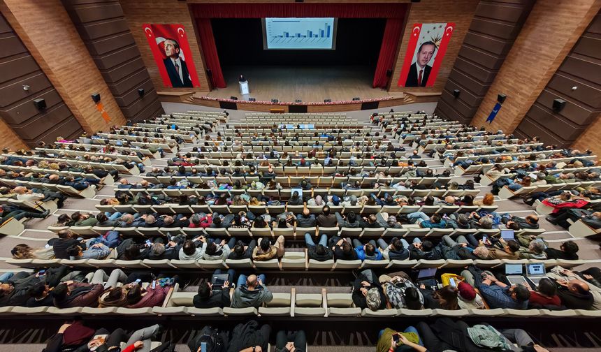 GTÜ’den Bir Yılda 838 Yayın ve 41 Patent