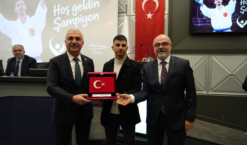 Gebze Ticaret Odası Eray Şamdan'ı Ağırladı