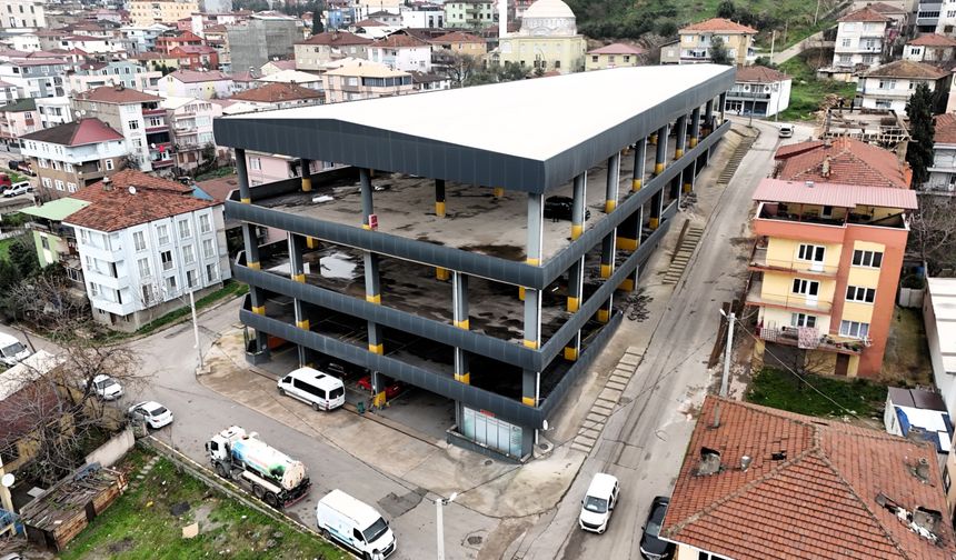 Kocaeli Büyükşehir’den Dilovası’na yeni hizmet binası