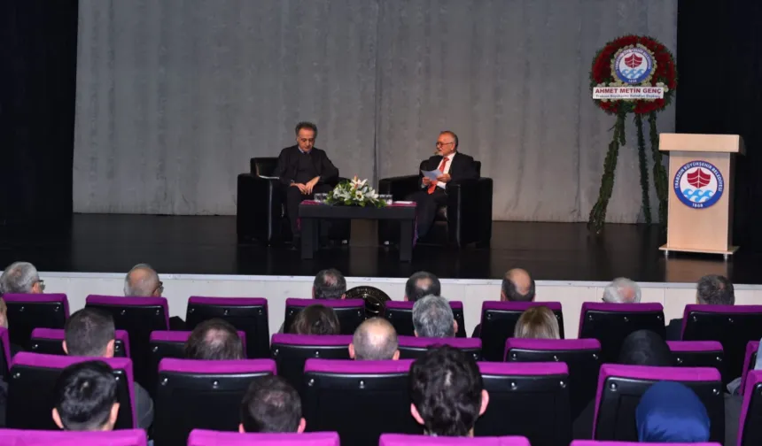 Büyükşehir'den Osmanlı tarihine ışık tutan söyleşi