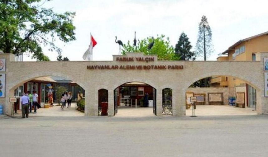 Darıca Hayvanat Bahçesi Kapılarını Kapattı!