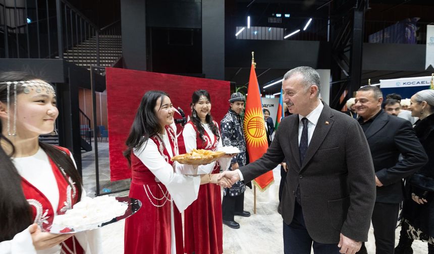 Kocaeli'de Gönül Elçileri Programına Yoğun Katılım