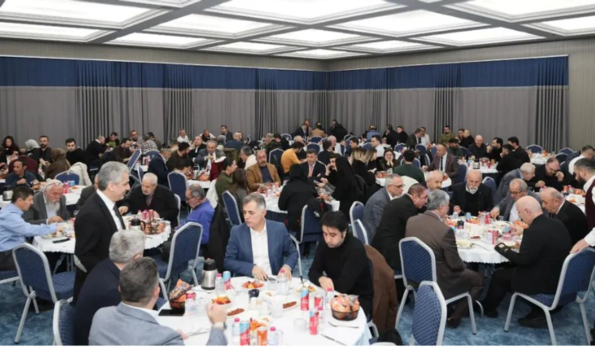 Gebze Belediyeler Birliği Gazetecileri Ağırladı