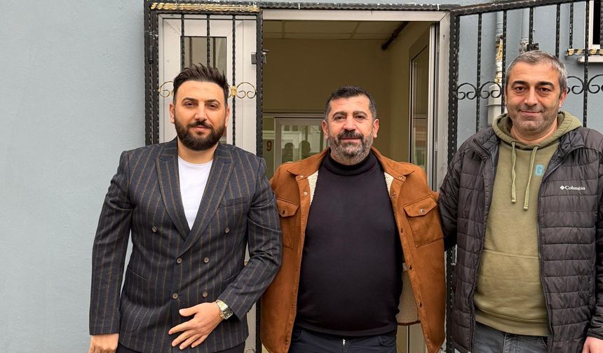 Burak Dalma’dan Darıca’ya değer katan anlamlı destek!