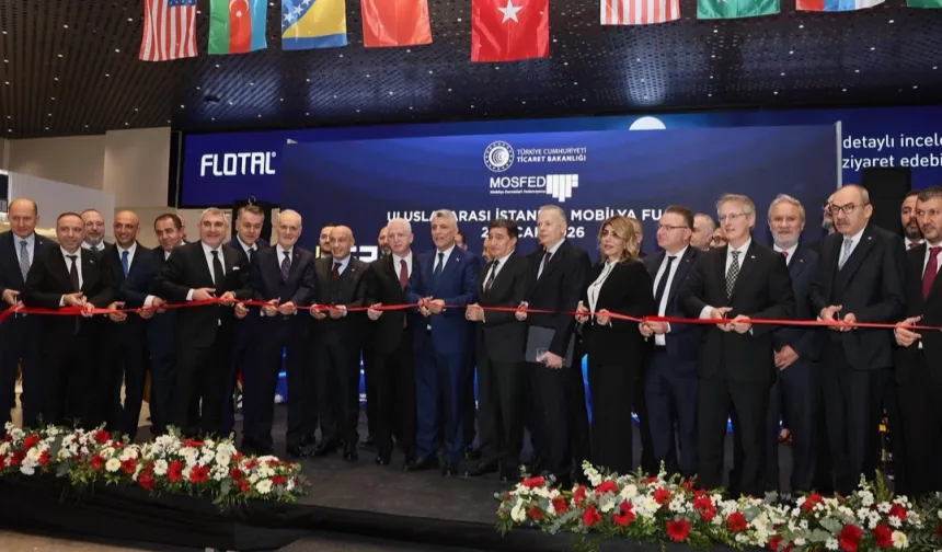 IIFF'ye Kayseri Ticaret Odası'ndan imza