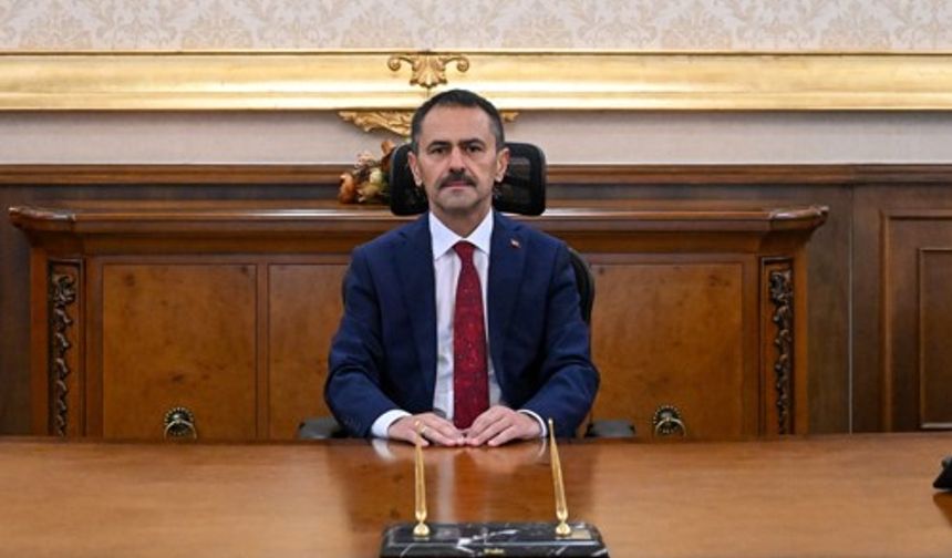 Vali İlhami Aktaş'tan 16 Ocak Basın Onur Günü Mesajı