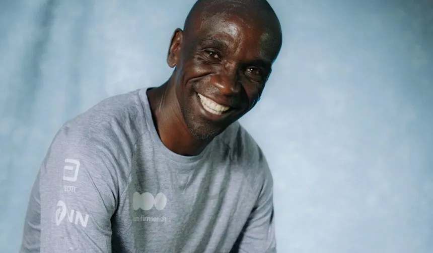 İnovasyon atletizmle buluşuyor: Huawei ve Eliud Kipchoge yeni nesil koşu saatini tanıttı